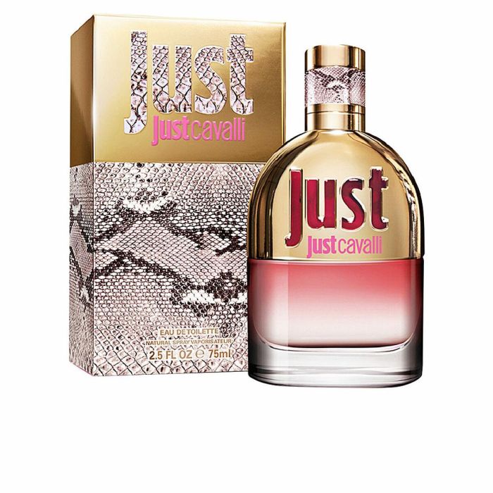 Perfume Mujer Roberto Cavalli EDT 2 Perfume Mujer Roberto Cavalli EDT 2