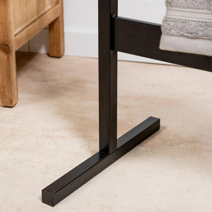 Toallero Eléctrico de Pie o Pared Towarck InnovaGoods 5 Barras 7 Toallero Eléctrico de Pie o Pared Towarck InnovaGoods 5 Barras 7