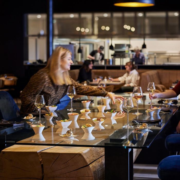 Chef & Sommelier Krysta Distinction Copas de Vino 28 cL - Set de 6 Copas de Vidrio Transparente Fabricadas en Francia 4 Chef & Sommelier Krysta Distinction Copas de Vino 28 cL - Set de 6 Copas de Vidrio Transparente Fabricadas en Francia 4