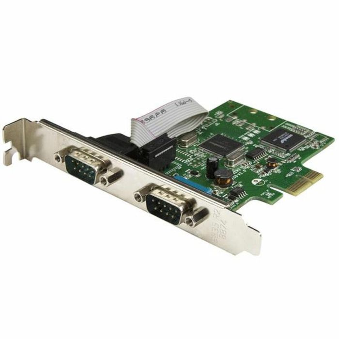 Tarjeta PCI Startech PEX2S1050 3 Tarjeta PCI Startech PEX2S1050 3