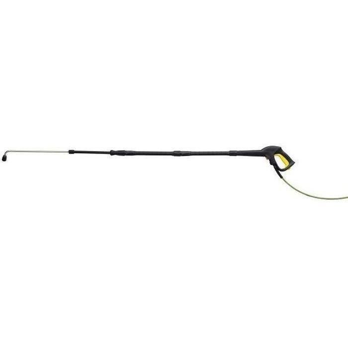 Kärcher K2-K7 Lanza angulada 1 m para lavadora de alta presión, ideal para limpieza de canalones y chasis 0 Kärcher K2-K7 Lanza angulada 1 m para lavadora de alta presión, ideal para limpieza de canalones y chasis 0
