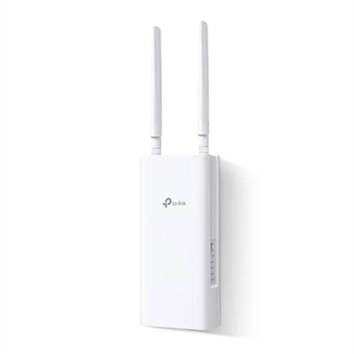 Router TP-Link TL-MR100-OUTDOOR Blanco RJ45 Ethernet LAN PoE x 1 10 Router TP-Link TL-MR100-OUTDOOR Blanco RJ45 Ethernet LAN PoE x 1 10