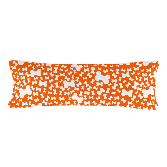 Juego de Sábanas HappyFriday Mr Fox Dogs Multicolor Cama de 105 2 Piezas 1