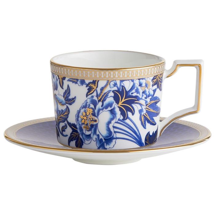 Taza Café Con Plato 70 Ml Wedgwood (2 Unidades) 2