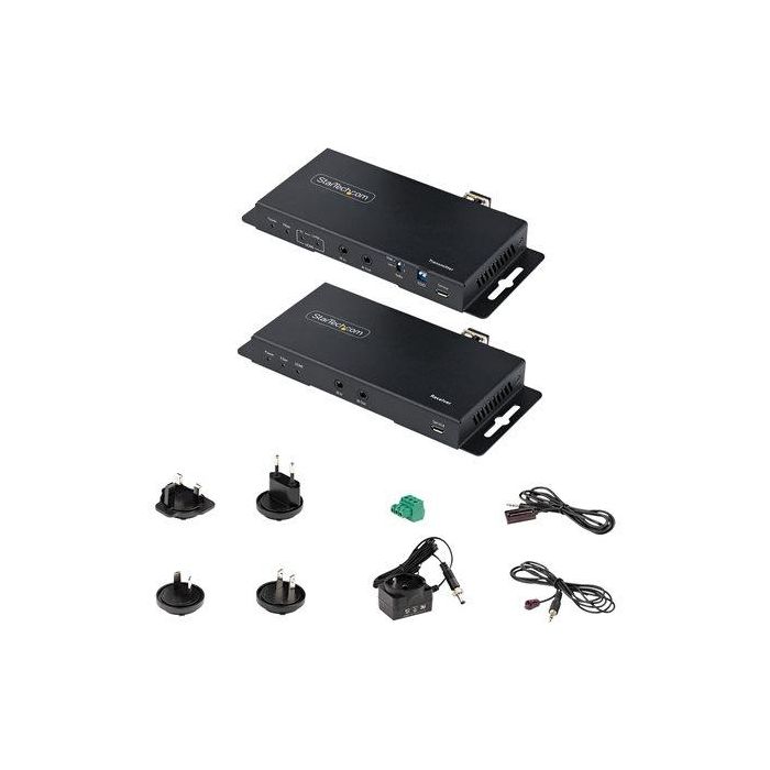 Switch HDMI Startech ST121HD20FXA2 Switch HDMI Startech ST121HD20FXA2