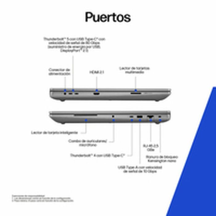 Polvos Compactos HP 98L94ET#ABE 15 Polvos Compactos HP 98L94ET#ABE 15
