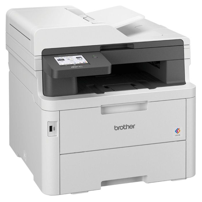 BROTHER Multifuncion Laser/Led Color MFCL3760CDW 1