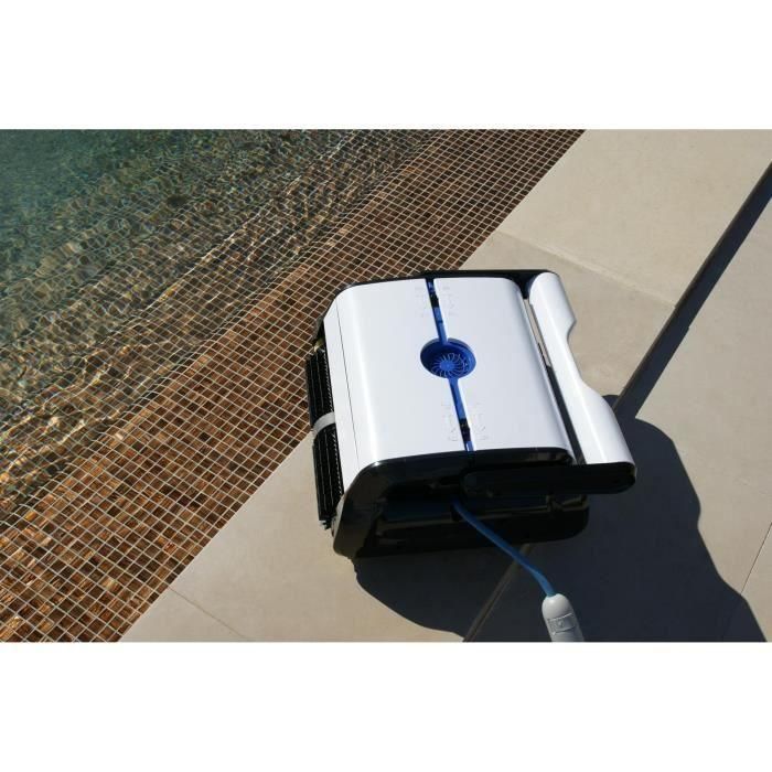 BESTWAY CleanO² robot eléctrico para piscina - 2 motores fondo y pared 4 BESTWAY CleanO² robot eléctrico para piscina - 2 motores fondo y pared 4