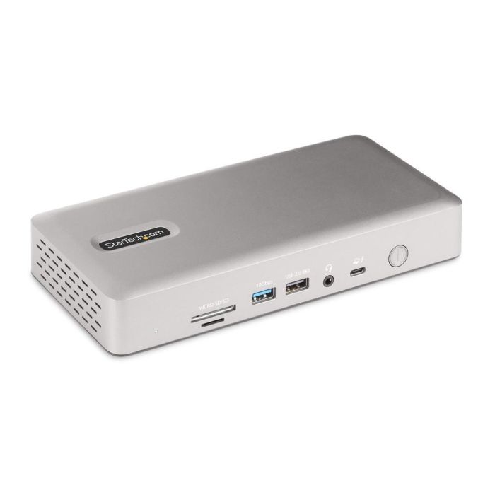 Funda para Teclado Startech 132UE-TB4USB4DOCK 1 Funda para Teclado Startech 132UE-TB4USB4DOCK 1