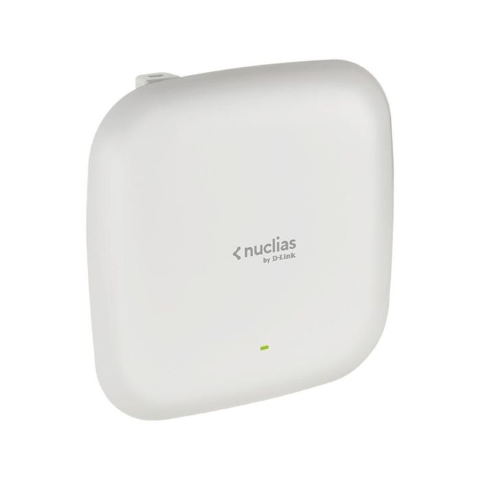 Punto de Acceso Inalámbrico D-Link DBA-X1230P PoE 1200Mbps/ 2.4GHz 5GHz/ Antenas de 3dBi/ WiFi 802.11ax 1 Punto de Acceso Inalámbrico D-Link DBA-X1230P PoE 1200Mbps/ 2.4GHz 5GHz/ Antenas de 3dBi/ WiFi 802.11ax 1