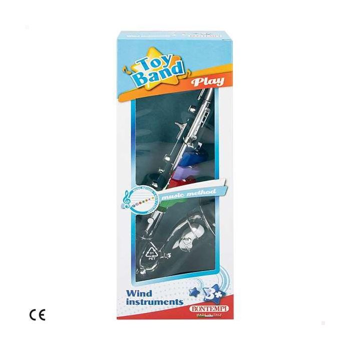 Saxofon bontempi con 4 botones 35x20x7 cm 1 Saxofon bontempi con 4 botones 35x20x7 cm 1