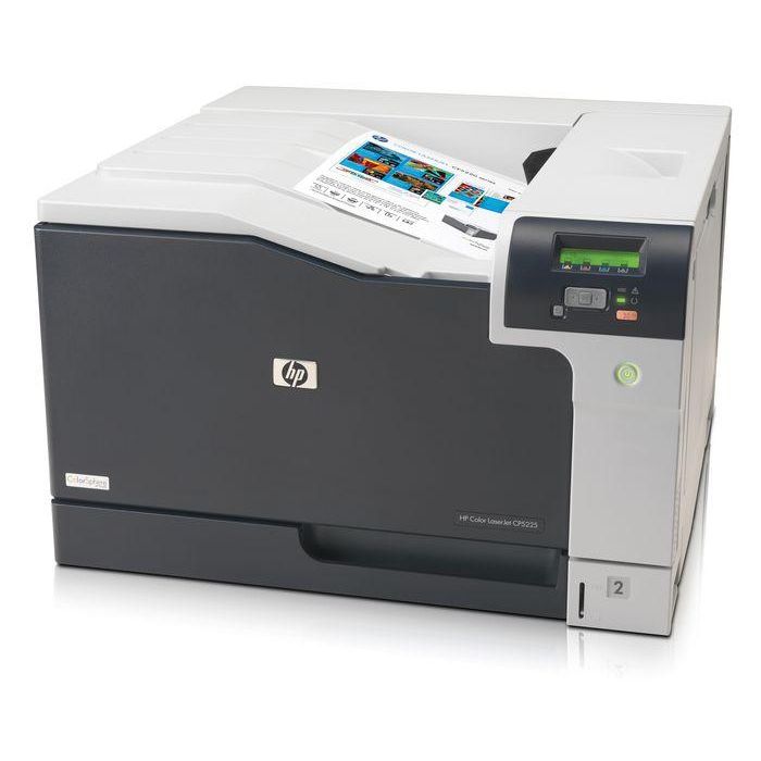 HP Color LaserJet Professional CP5225n Impresora Láser Color A3 de Escritorio Versátil 20 ppm 600x600 DPI para Empresas 3 HP Color LaserJet Professional CP5225n Impresora Láser Color A3 de Escritorio Versátil 20 ppm 600x600 DPI para Empresas 3