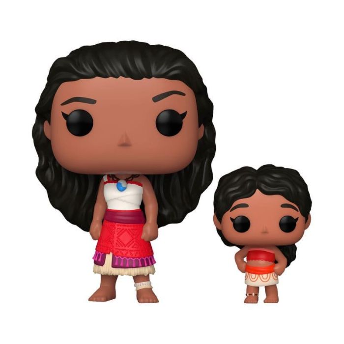 Funko Pop! Moana Y La Pequeña Hermana Simea -Vaiana 2-79736 1 Funko Pop! Moana Y La Pequeña Hermana Simea -Vaiana 2-79736 1