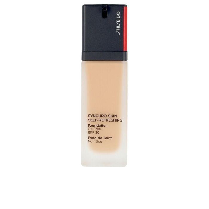 Base de Maquillaje Fluida Synchro Skin Shiseido (30 ml) 5