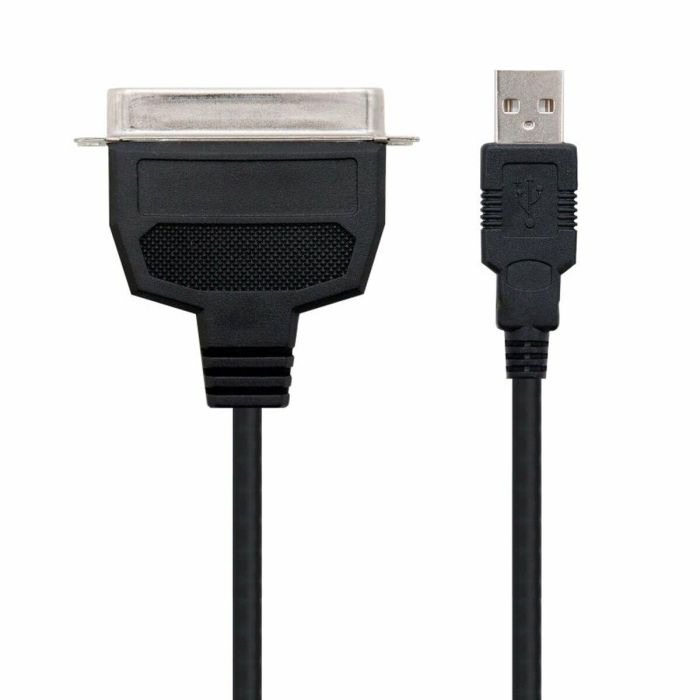Cable USB a CN36 NANOCABLE 10.03.2001 Negro (1,5 m) 9