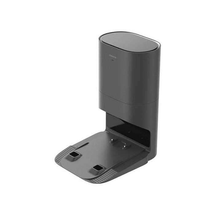 Dreame D10s Aspiradora Robot con Fregado y Estación de Carga con Purificación, Negro Dreame D10s Aspiradora Robot con Fregado y Estación de Carga con Purificación, Negro