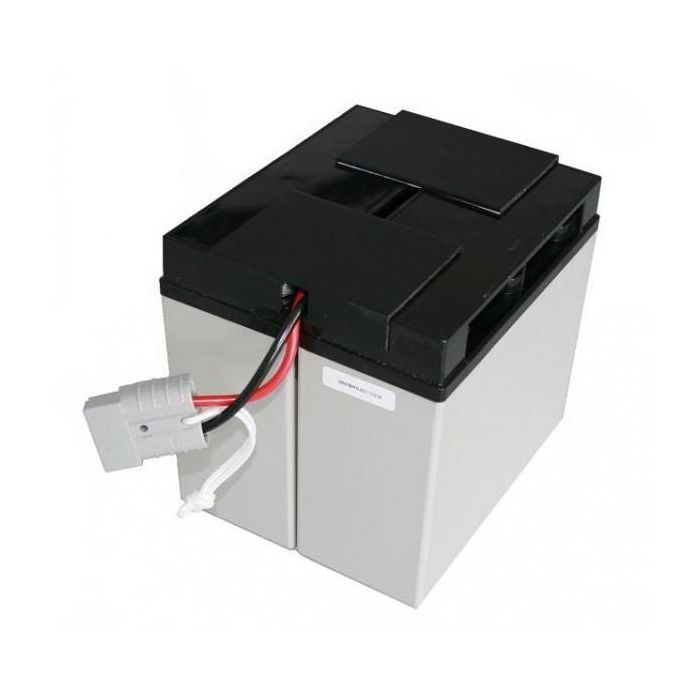 APC MM-7-BP Batería OEM de Repuesto Alternativa a RBC7 Sellada (VRLA) para UPS - Negro