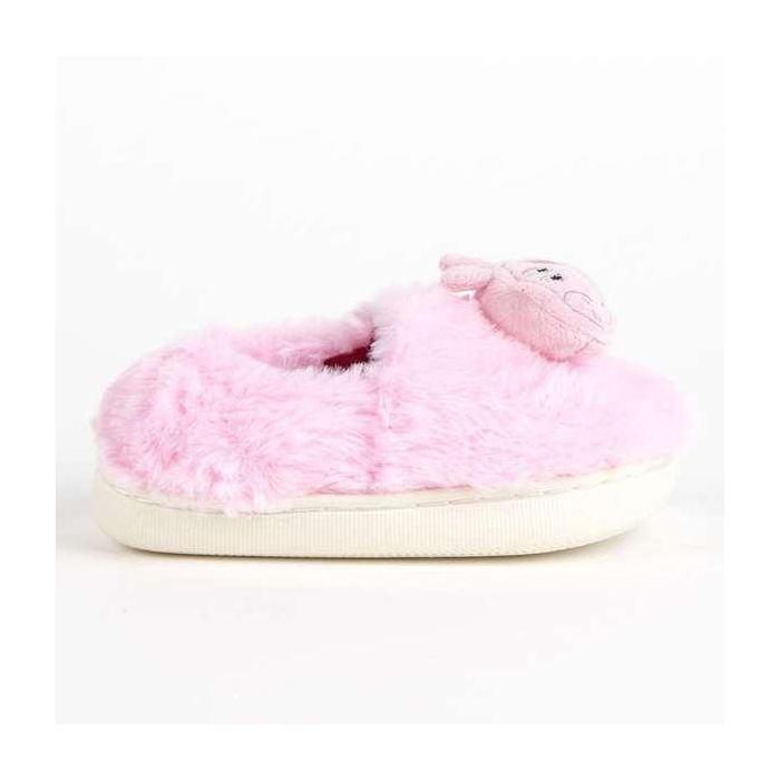 Zapatillas de casa francesita aplicaciones peppa pig t24/25 2 Zapatillas de casa francesita aplicaciones peppa pig t24/25 2