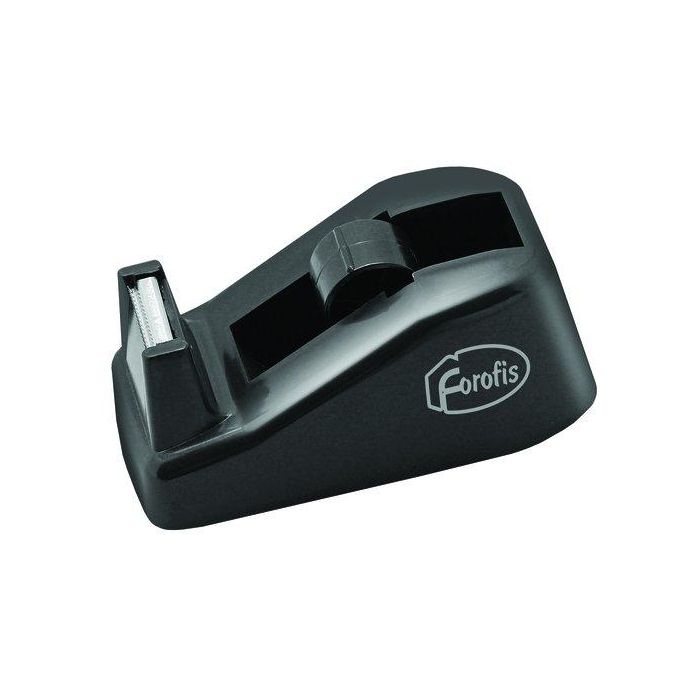 Portarrollos Forofis Oficina Pequeño 19 Mm Negro