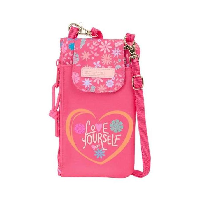 Bolso para Móvil Safta Feeling Multicolor 0 Bolso para Móvil Safta Feeling Multicolor 0