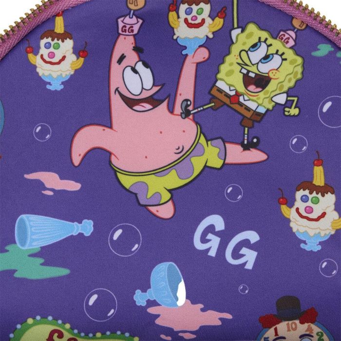 Mochila Goofy Goobers Bob Esponja Loungefly 4 Mochila Goofy Goobers Bob Esponja Loungefly 4