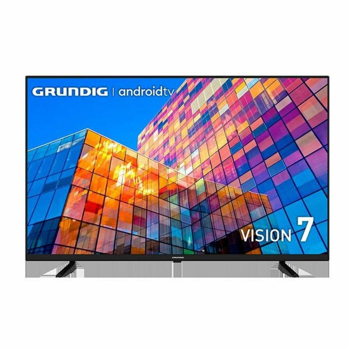 Smart TV Grundig Vision 7 50" 4K Ultra HD LED WiFi 4K Ultra HD 50" LED Smart TV Grundig Vision 7 50" 4K Ultra HD LED WiFi 4K Ultra HD 50" LED