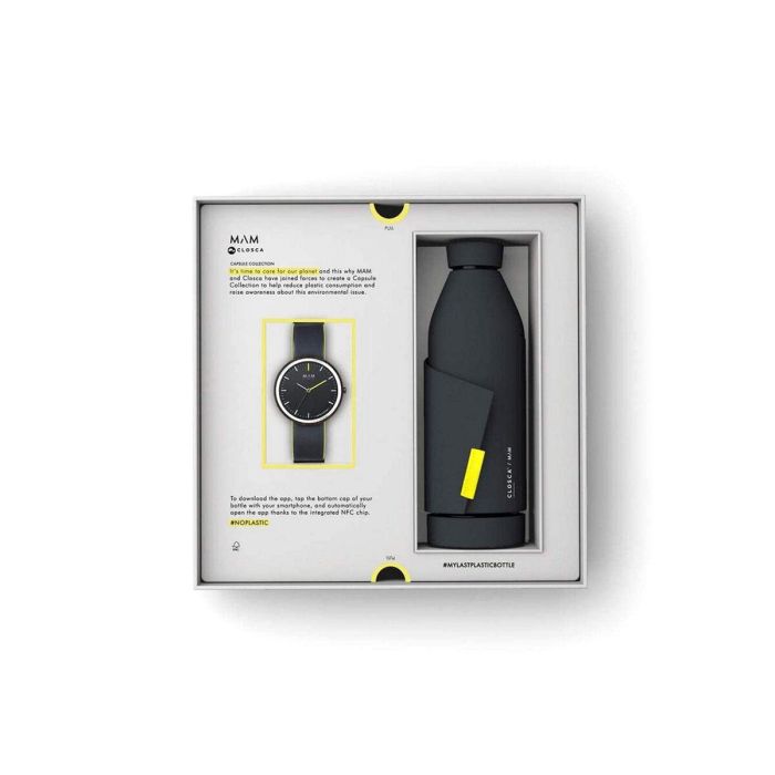 Reloj Unisex MAM 96 (Ø 39 mm) 4 Reloj Unisex MAM 96 (Ø 39 mm) 4