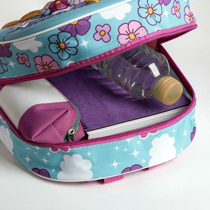Mochila infantil 3D paw patrol skye 25.0 x 31.0 x 10.0 cm 11 Mochila infantil 3D paw patrol skye 25.0 x 31.0 x 10.0 cm 11