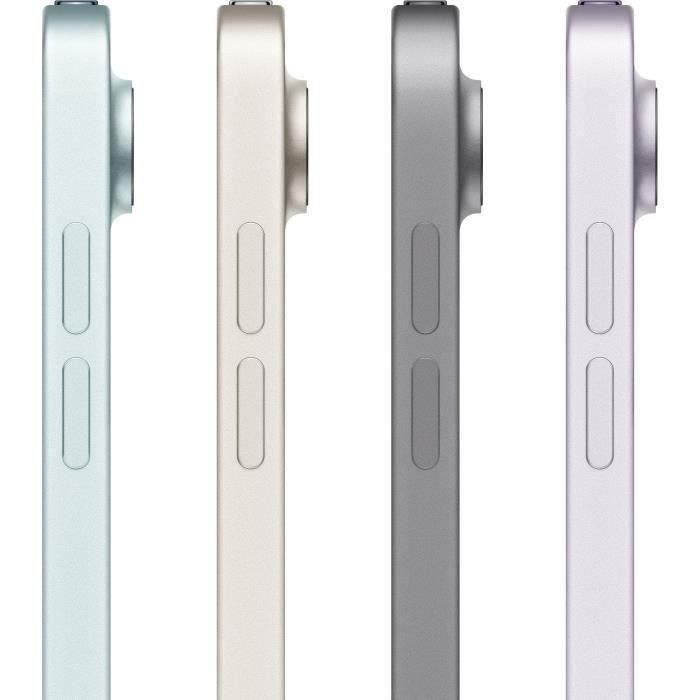 Apple MCA44TY/A iPad Air 11" Wi-Fi 256GB M3 Chip Blanco Estrella con Pantalla Liquid Retina, compatible Apple Pencil Pro y Apple Intelligence 2