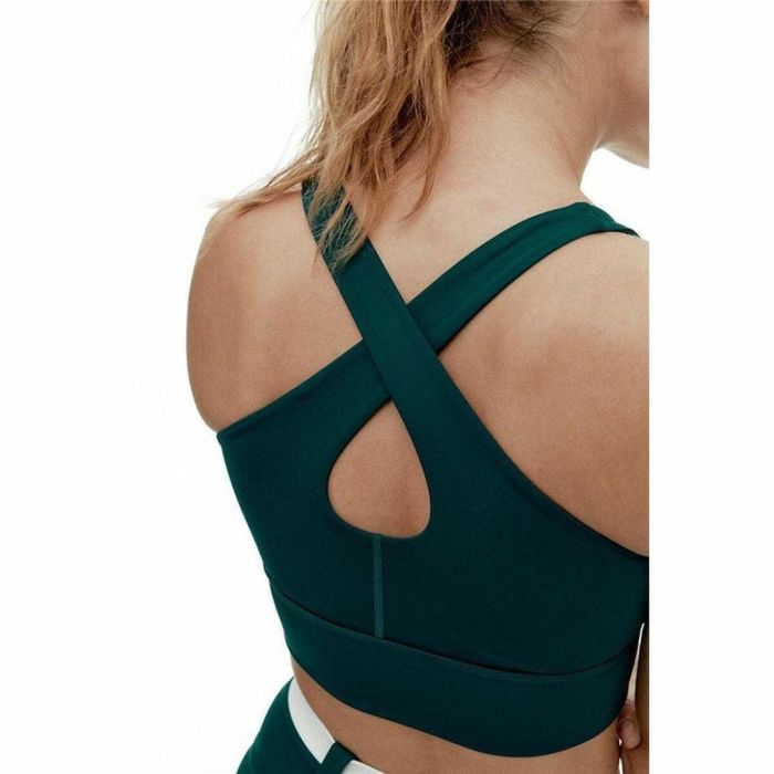 Top Deportivo de Mujer Black Limba Streetflex Negro 3