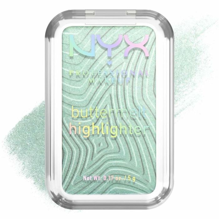 Set de Maquillaje NYX BUTTERMELT HIGHLIGHTER 12 Set de Maquillaje NYX BUTTERMELT HIGHLIGHTER 12