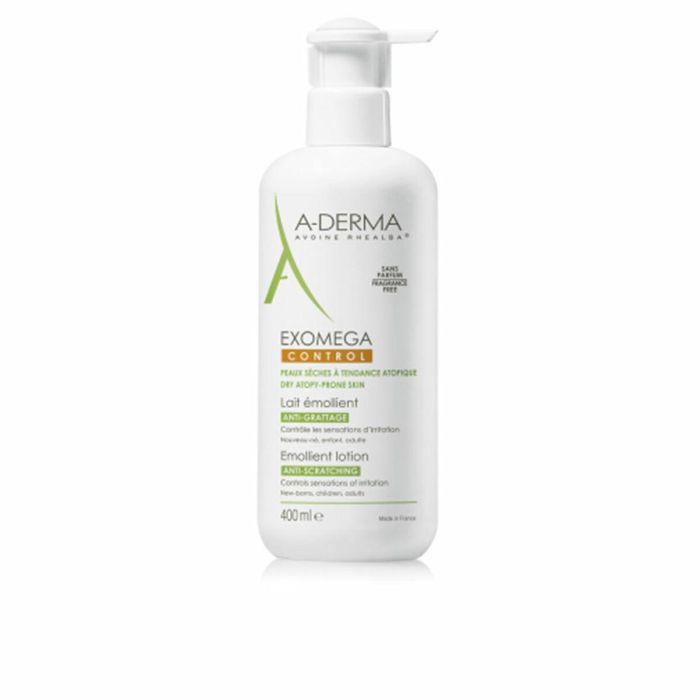 A-Derma Exomega Control Leche Emoliente A-Derma Exomega Control Leche Emoliente