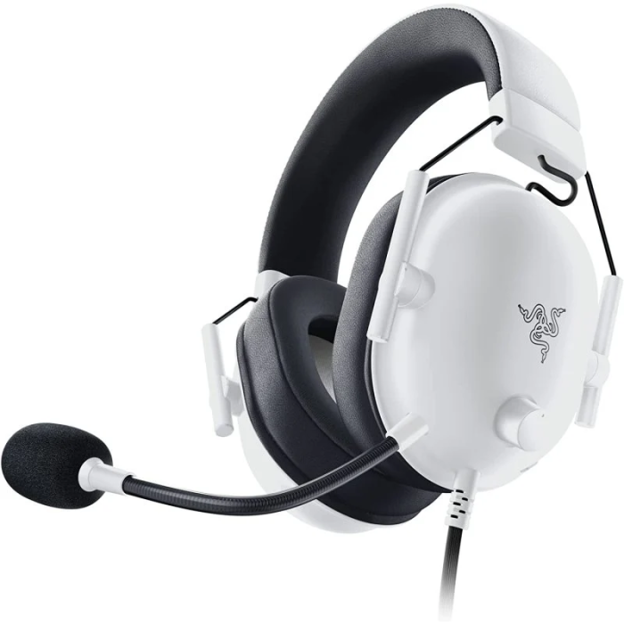 Razer Auriculares Alámbrico Diadema Juego Blanco RZ04-03240700-R3M1