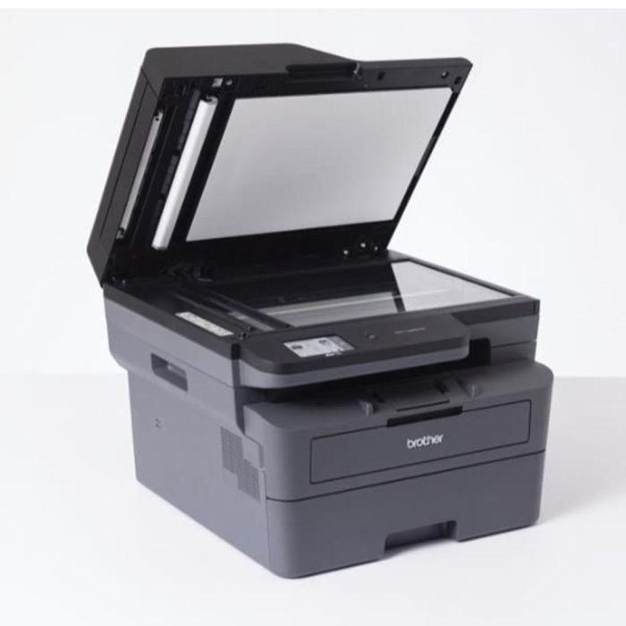 Brother Mfcl2860Dwe Impresora Láser Monocromo Multifunción con Fax, Duplex y WiFi 2