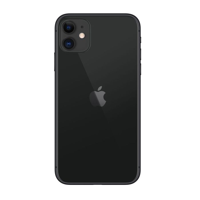 Smartphone Apple iPhone 11 6,1" 64 bits A13 128 GB Negro 2