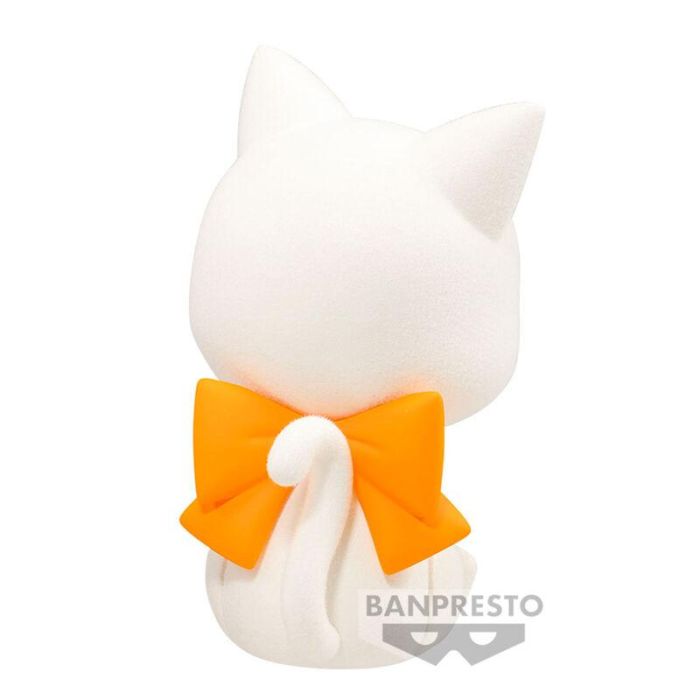 Figura Artemis Big Ribbon Pretty Guardian Sailor Moon Cosmos the Movie Fluffy Puffy 7cm 2