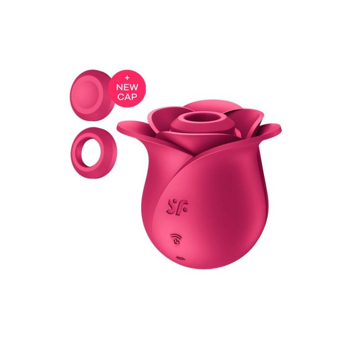 Satisfyer Pro2 air pulse vibrador rosa moderna 6 Satisfyer Pro2 air pulse vibrador rosa moderna 6