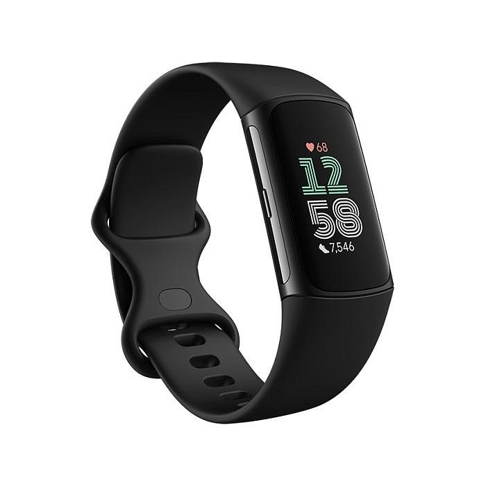 Fitbit Charge 6 Obsidian