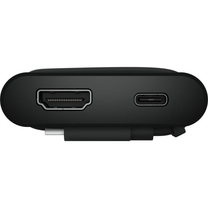 Dell DA225 Hub USB-C Travel 4 en 1, USB 3.2 Gen 1 Type-C, HDMI 2.0b, Negro, Soporte 4K Ultra HD 3 Dell DA225 Hub USB-C Travel 4 en 1, USB 3.2 Gen 1 Type-C, HDMI 2.0b, Negro, Soporte 4K Ultra HD 3