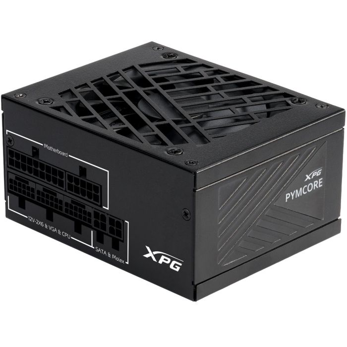 XPG Pymocore 850G SFX ATX 3.0 80 Plus Gold voll modular 1