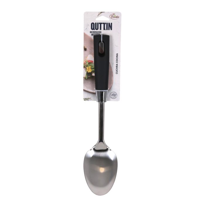 Cuchara Foodie Quttin - Acero Inoxidable (18 Unidades) 2 Cuchara Foodie Quttin - Acero Inoxidable (18 Unidades) 2