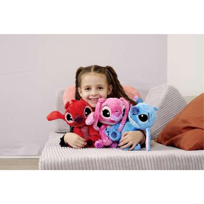 Peluche Angel 25 Cm Lilo & Stitch Disney 6315876954 Simba 5 Peluche Angel 25 Cm Lilo & Stitch Disney 6315876954 Simba 5