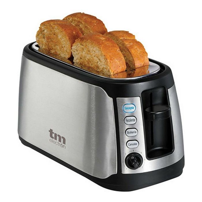 Tostadora TM Electron 1400 W Tostadora TM Electron 1400 W