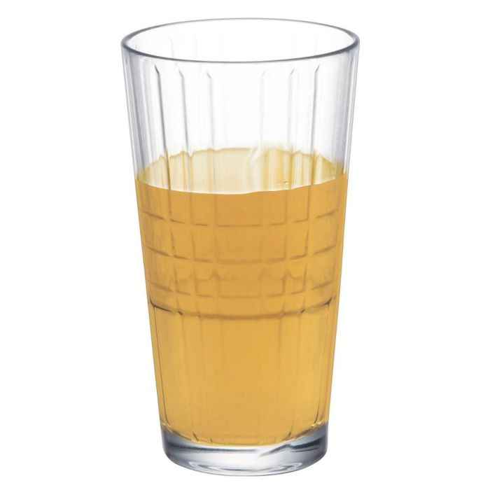 Caja 6 Vasos Altos Vidrio Stack'Up Cross Arcoroc 35 cL 1