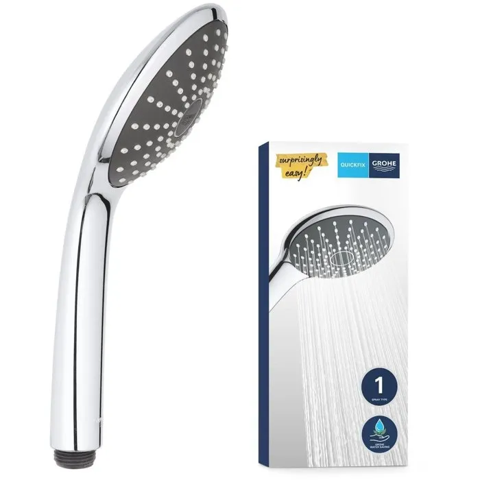 Grohe Teleducha de 1 Chorro Grohe Teleducha de 1 Chorro