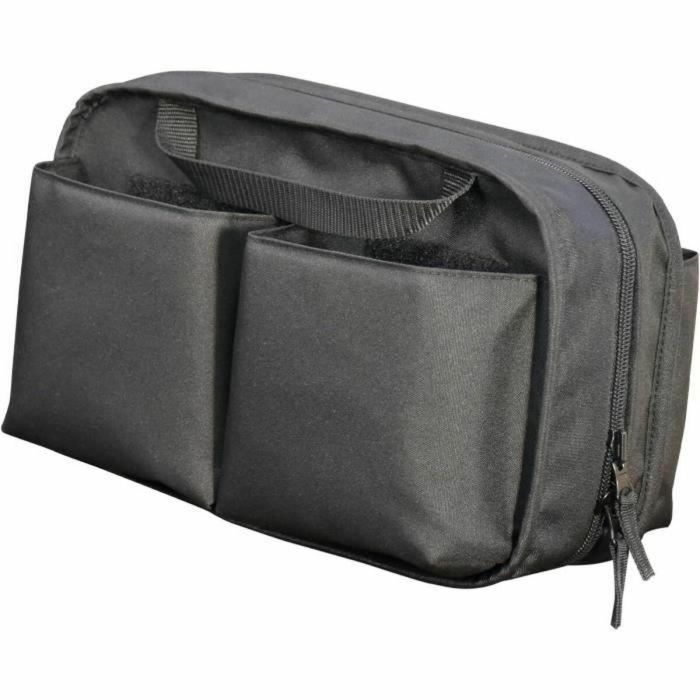 Hori 4961818040045 Bolsa de Viaje Protectora Resellable para Almacenamiento de Accesorios y Juegos de Nintendo Switch 2, Negra 4 Hori 4961818040045 Bolsa de Viaje Protectora Resellable para Almacenamiento de Accesorios y Juegos de Nintendo Switch 2, Negra 4