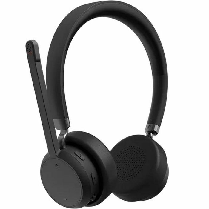 Auriculares Lenovo 4XD1Q30302 Negro 8 Auriculares Lenovo 4XD1Q30302 Negro 8