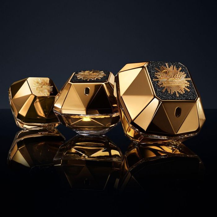 Rabanne Lady Million Fabulous Eau de Parfum Vaporizador 80 ml Mujer 2