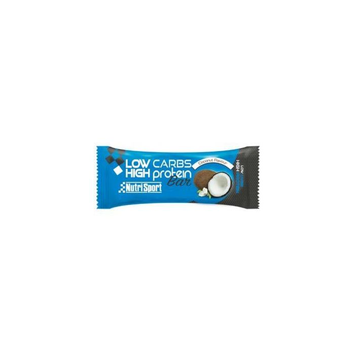 Low Carbs High Protein Coco 16Barritas Low Carbs High Protein Coco 16Barritas