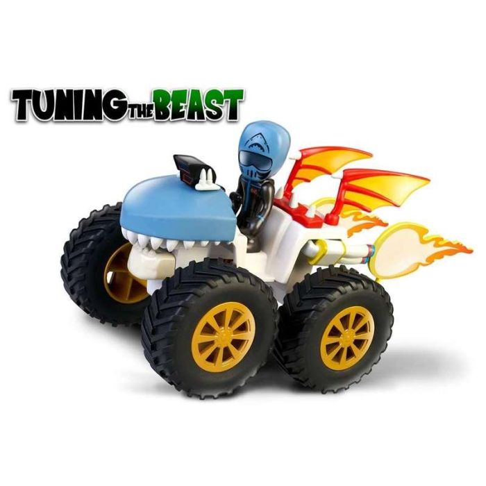 Quad swap riders ¡tunea tu quad y conviertelo en ganador! - modelos surtidos 8 Quad swap riders ¡tunea tu quad y conviertelo en ganador! - modelos surtidos 8